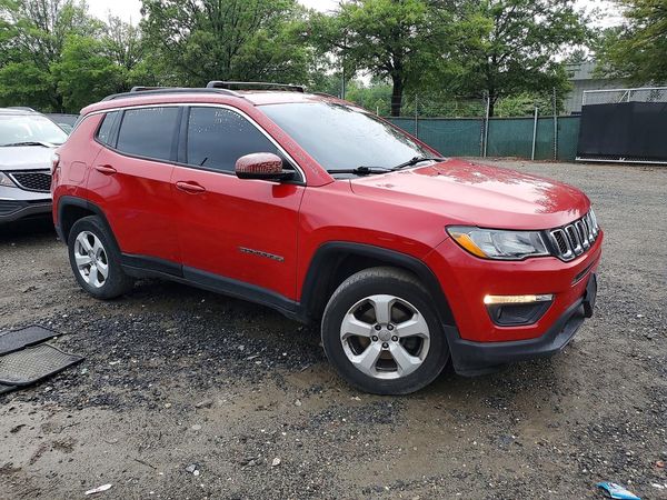2018 JEEP COMPASS