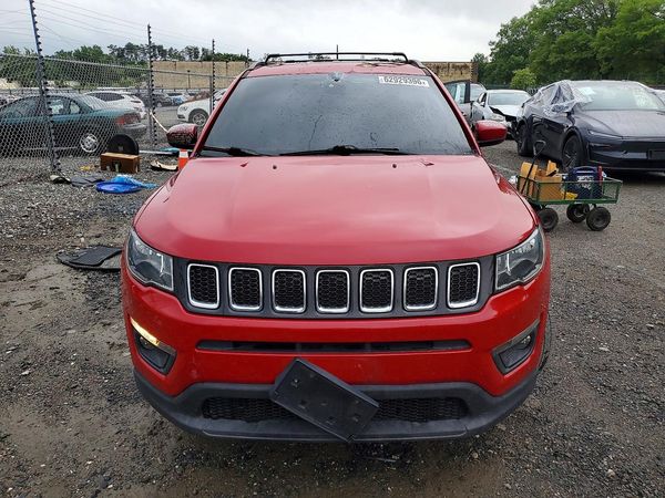 2018 JEEP COMPASS