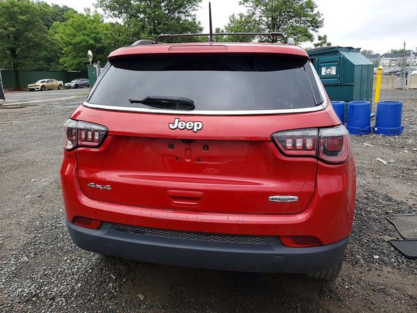 2018 JEEP COMPASS