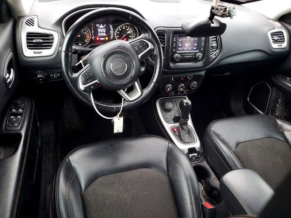 2018 JEEP COMPASS