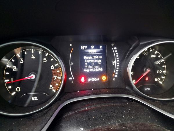 2018 JEEP COMPASS