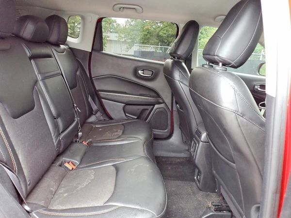 2018 JEEP COMPASS