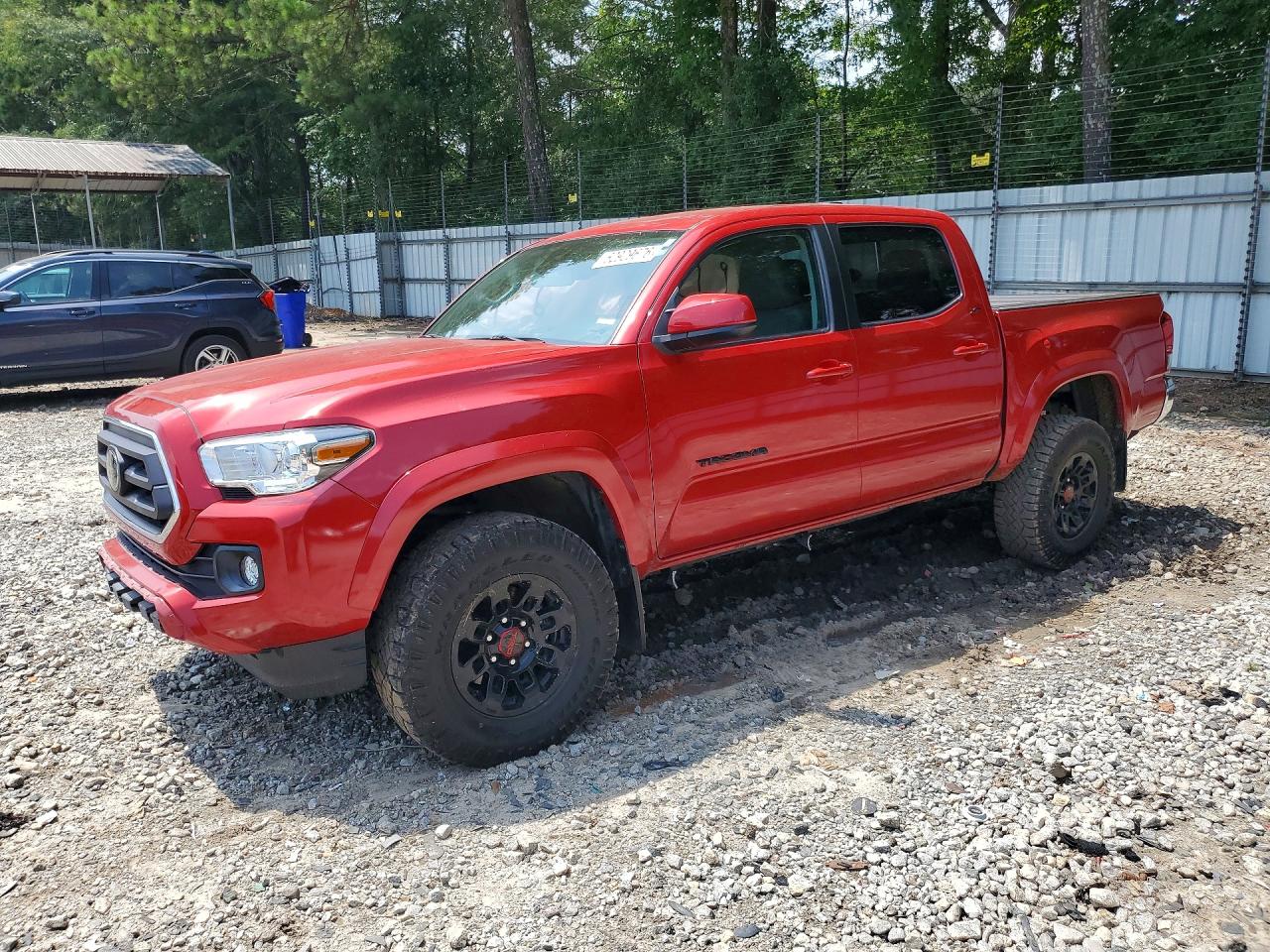 2021 TOYOTA TACOMA SR5