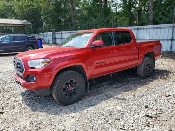 2021 TOYOTA TACOMA SR5