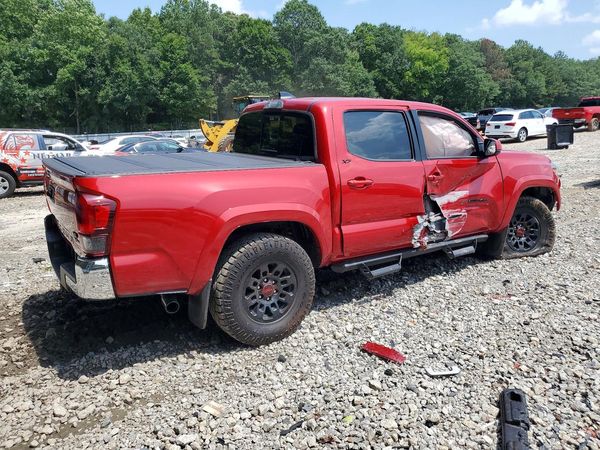 2021 TOYOTA TACOMA SR5