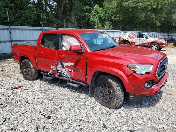 2021 TOYOTA TACOMA SR5