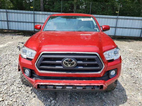 2021 TOYOTA TACOMA SR5