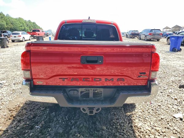 2021 TOYOTA TACOMA SR5
