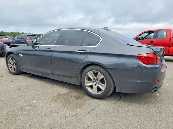 2012 BMW 528