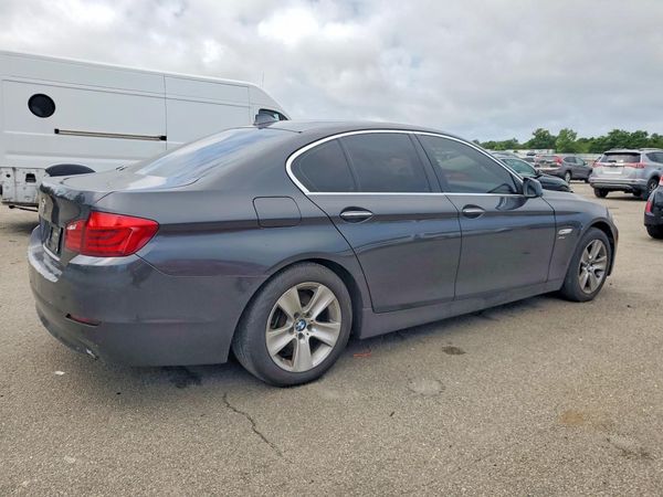 2012 BMW 528