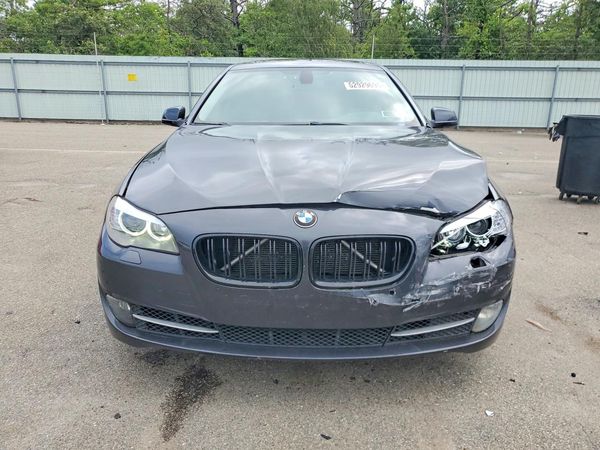 2012 BMW 528