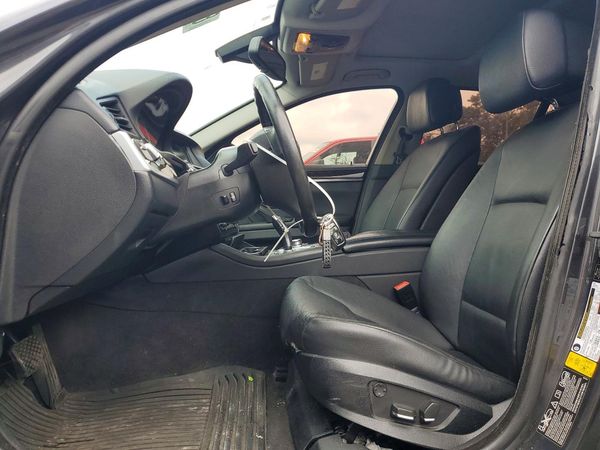 2012 BMW 528