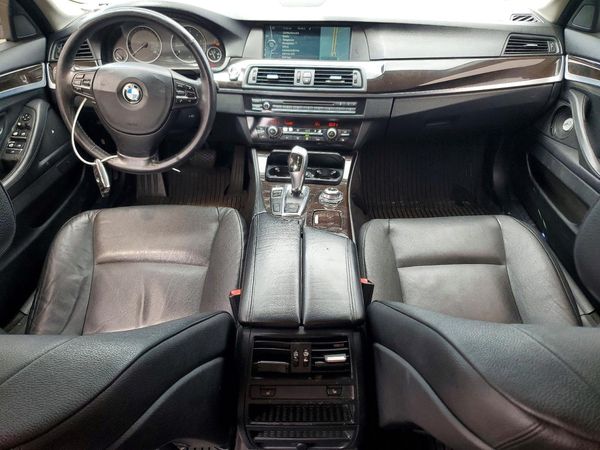 2012 BMW 528