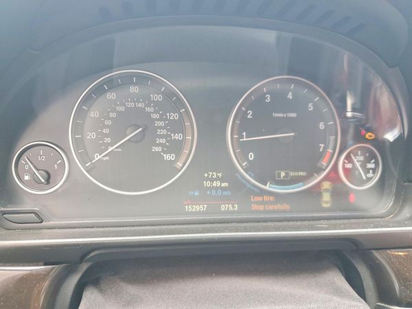 2012 BMW 528