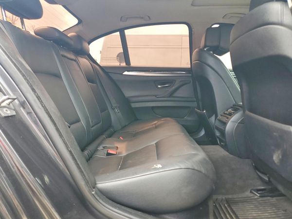 2012 BMW 528