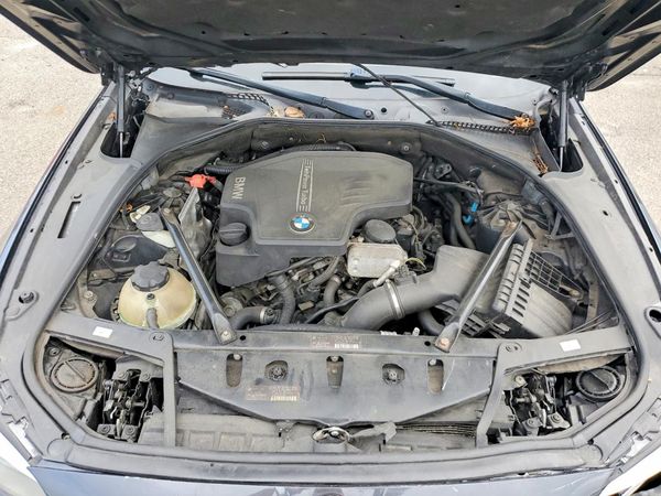 2012 BMW 528