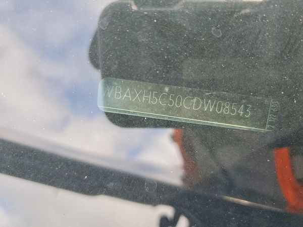 2012 BMW 528