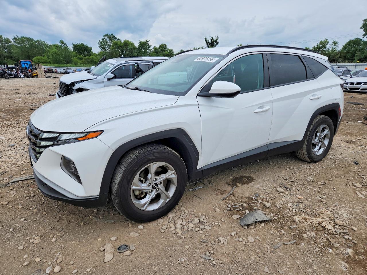2024 HYUNDAI TUCSON