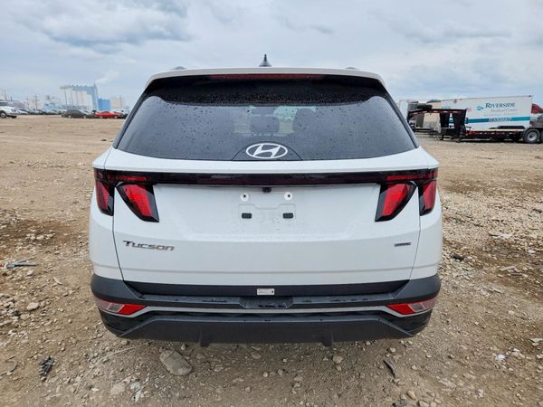 2024 HYUNDAI TUCSON