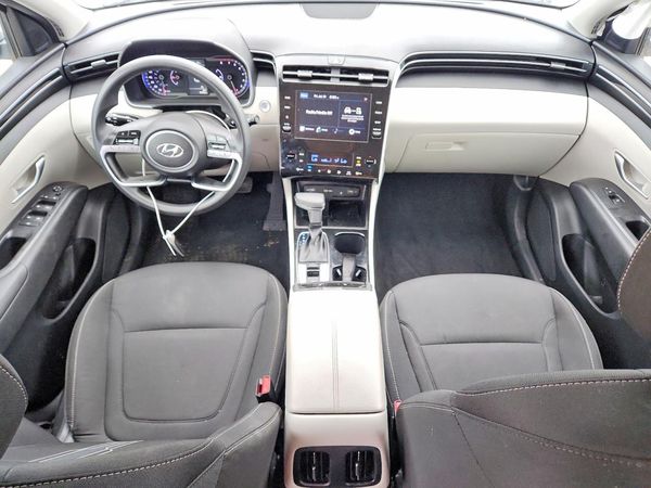 2024 HYUNDAI TUCSON