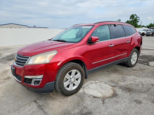 2014 CHEVROLET TRAVERSE 1LT