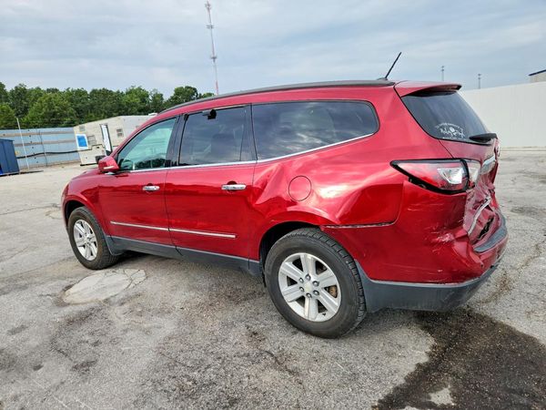 2014 CHEVROLET TRAVERSE 1LT