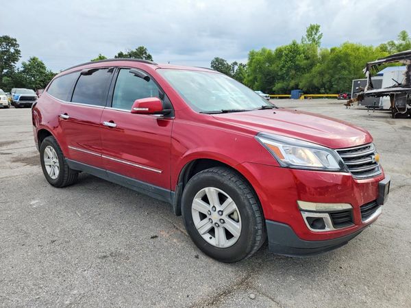2014 CHEVROLET TRAVERSE 1LT