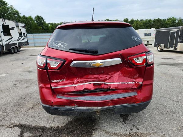 2014 CHEVROLET TRAVERSE 1LT