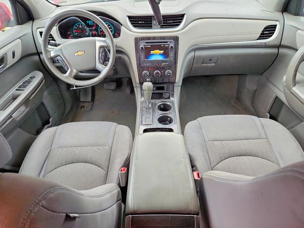2014 CHEVROLET TRAVERSE 1LT