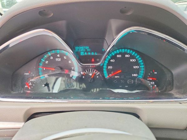 2014 CHEVROLET TRAVERSE 1LT