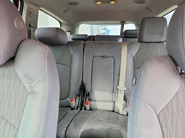 2014 CHEVROLET TRAVERSE 1LT