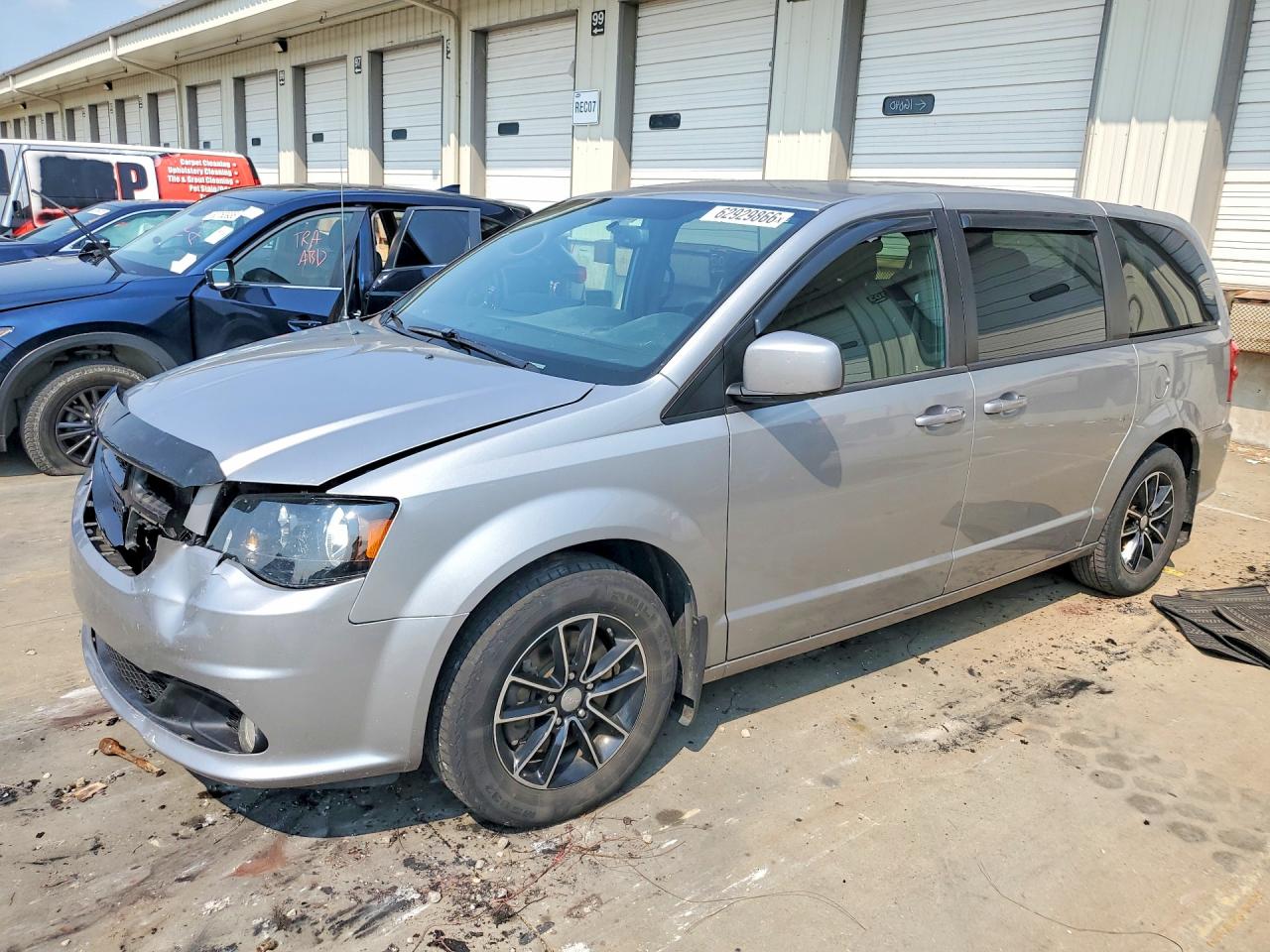 2018 DODGE GRAND CARAVAN