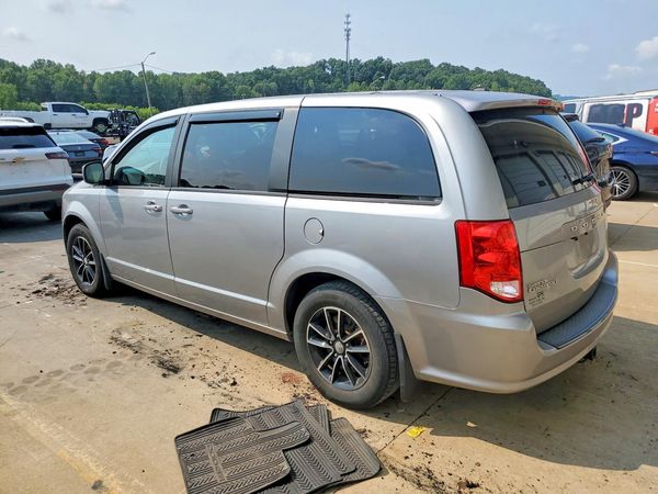 2018 DODGE GRAND CARAVAN