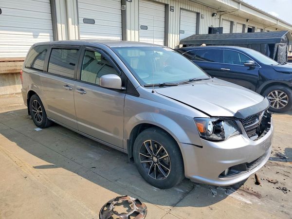 2018 DODGE GRAND CARAVAN