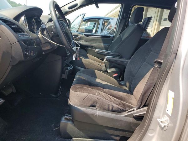 2018 DODGE GRAND CARAVAN