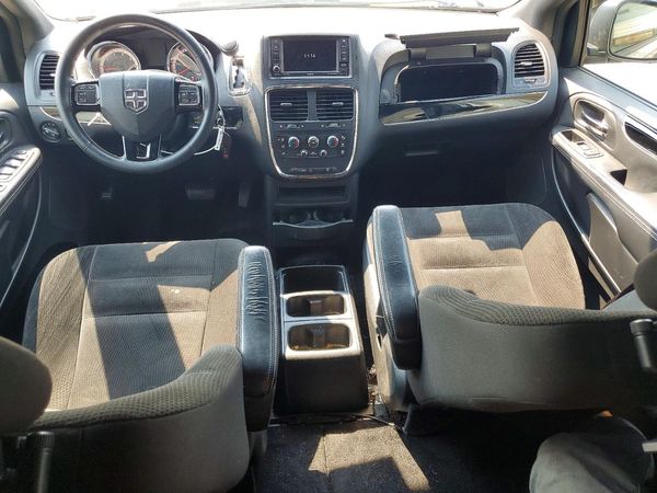 2018 DODGE GRAND CARAVAN