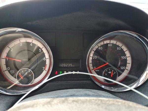 2018 DODGE GRAND CARAVAN