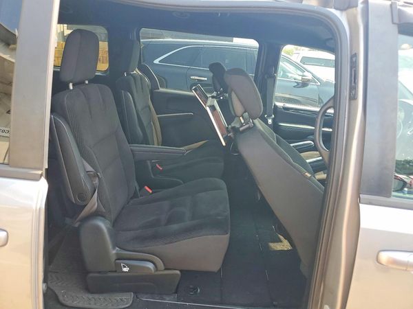 2018 DODGE GRAND CARAVAN