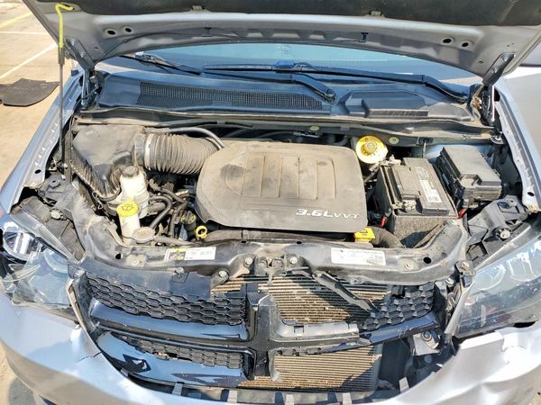 2018 DODGE GRAND CARAVAN