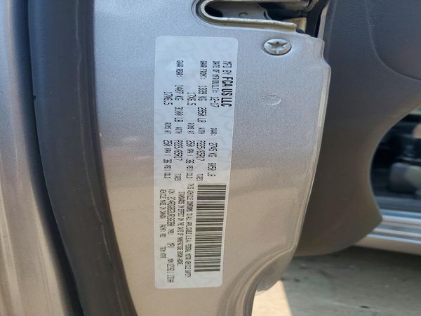 2018 DODGE GRAND CARAVAN