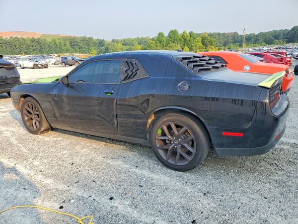 2021 DODGE CHALLENGER SXT