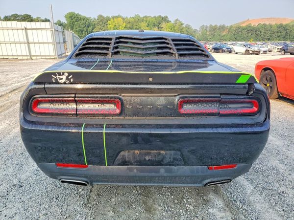 2021 DODGE CHALLENGER SXT