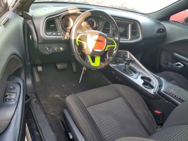 2021 DODGE CHALLENGER SXT