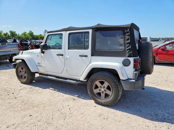 2015 JEEP WRANGLER UNLIMITED SPORT 4X4