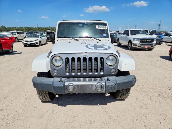 2015 JEEP WRANGLER UNLIMITED SPORT 4X4