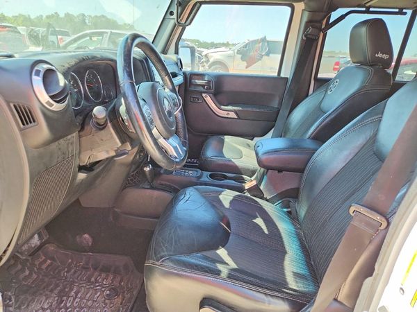 2015 JEEP WRANGLER UNLIMITED SPORT 4X4