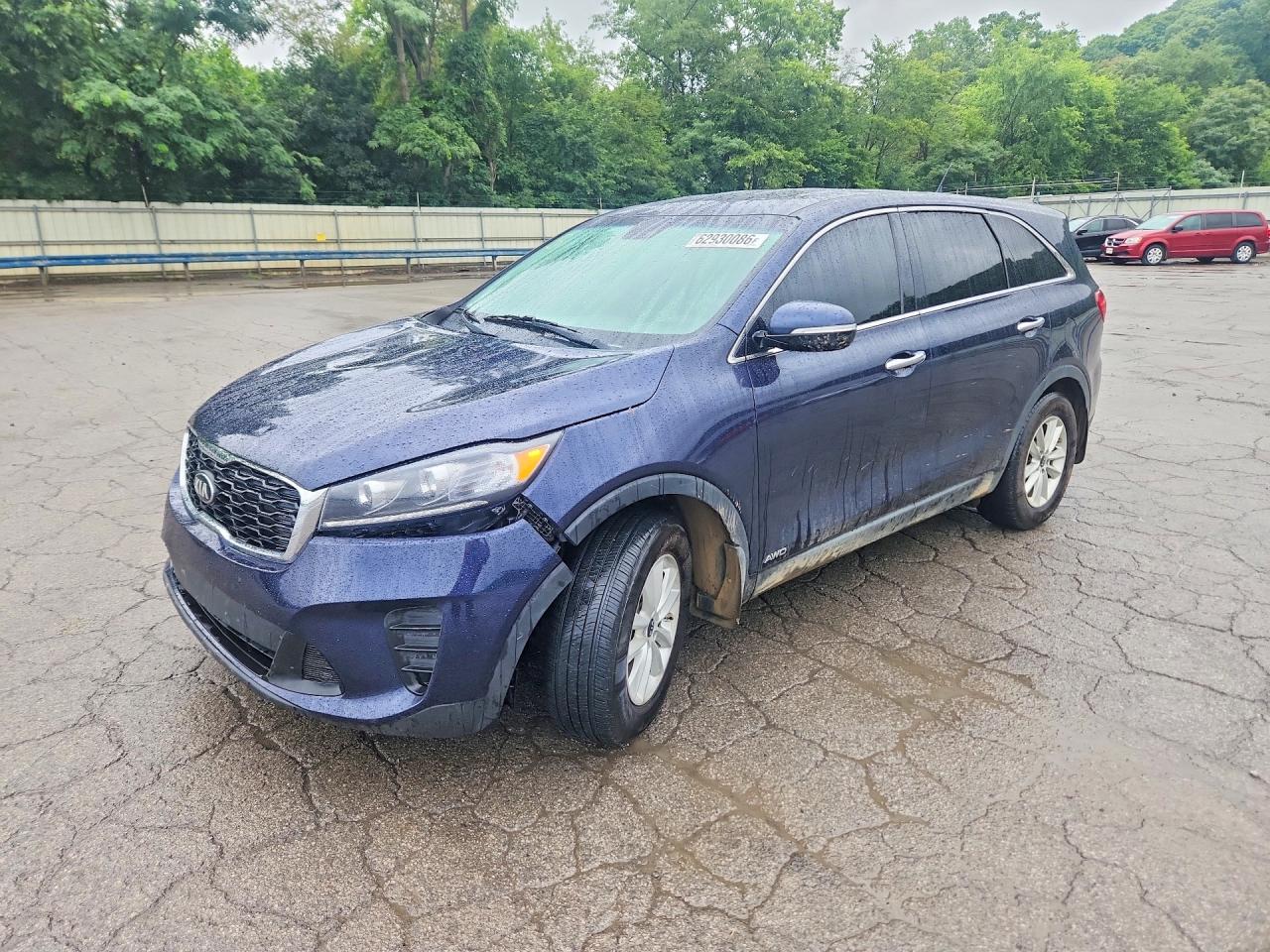 2020 KIA SORENTO L, LX, S