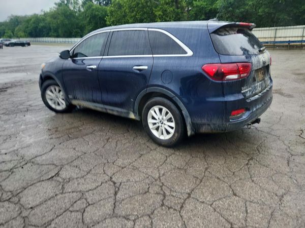2020 KIA SORENTO L, LX, S