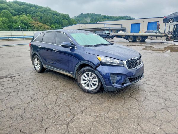 2020 KIA SORENTO L, LX, S