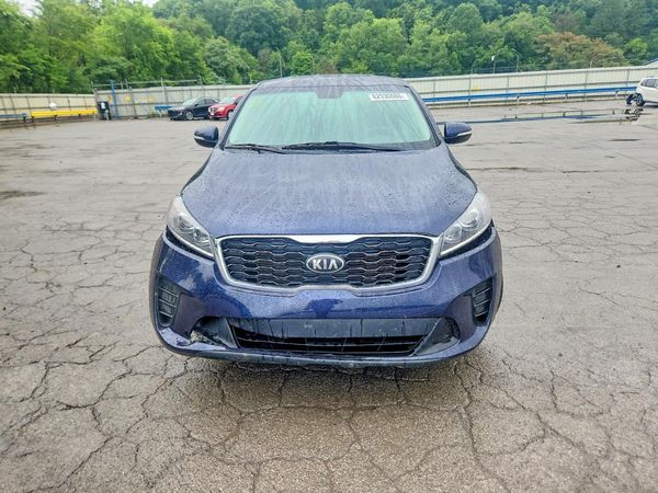 2020 KIA SORENTO L, LX, S